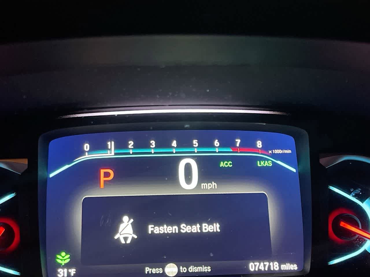 Thumbnail: 2021 Honda Pilot - 15