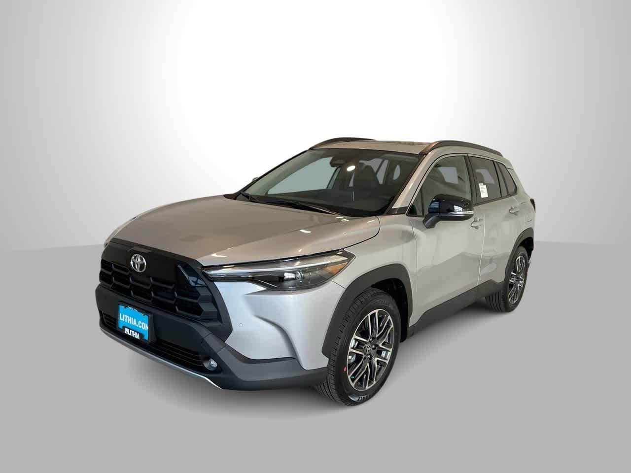 2026 Toyota Corolla Cross XLE's photo