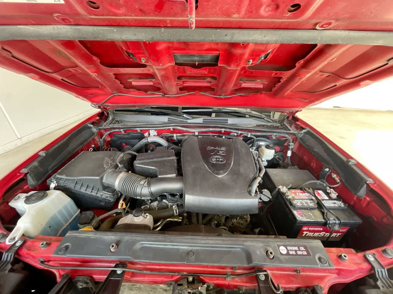 Thumbnail: 2017 Toyota Tacoma - 26