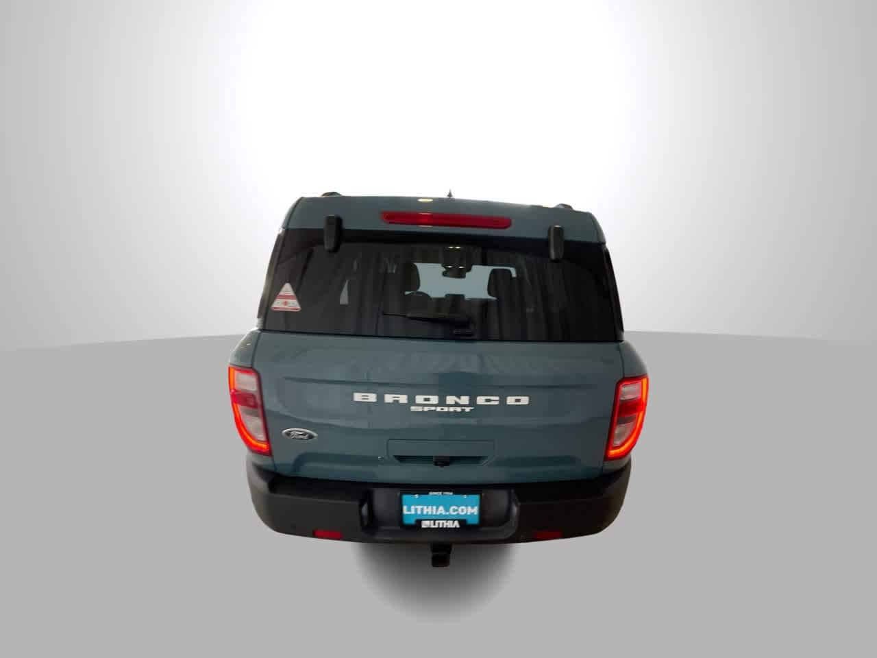 Thumbnail: 2022 Ford Bronco Sport - 7