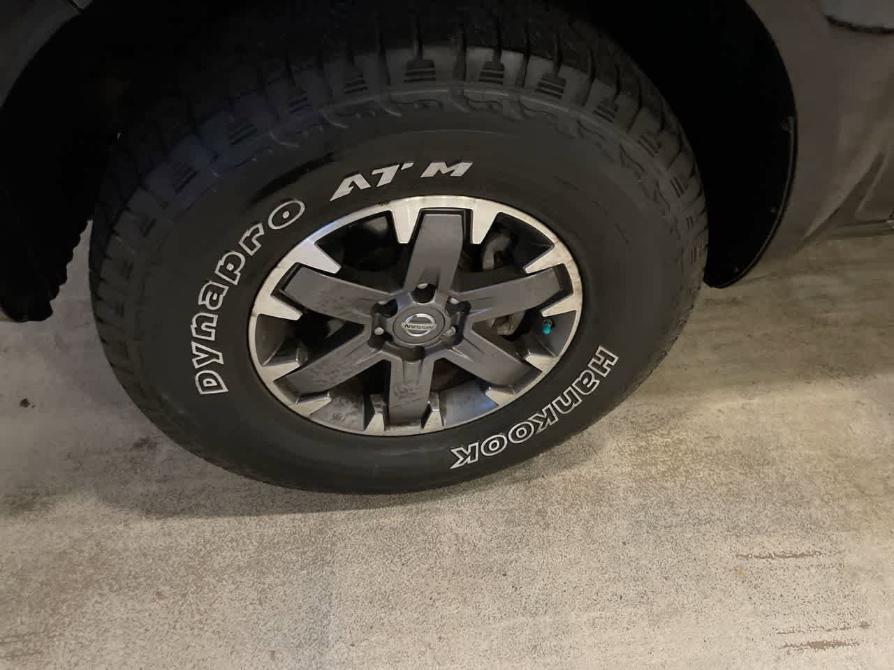 Thumbnail: 2017 Nissan Frontier - 10