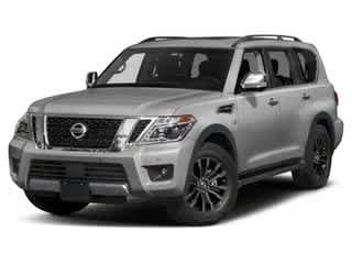 2018 Nissan Armada Platinum Edition -
                  Billings, MT