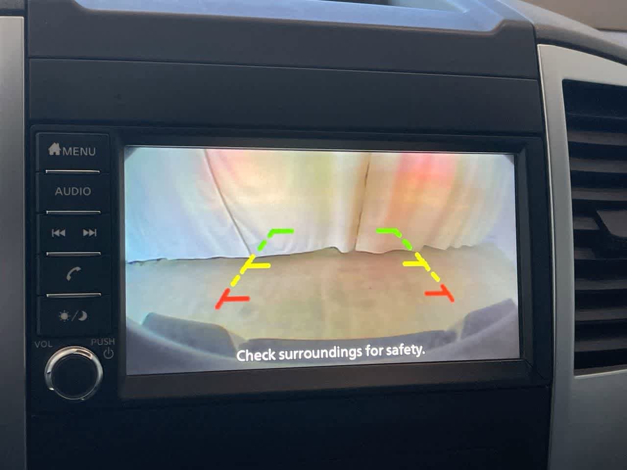 Thumbnail: 2021 Nissan Frontier - 17