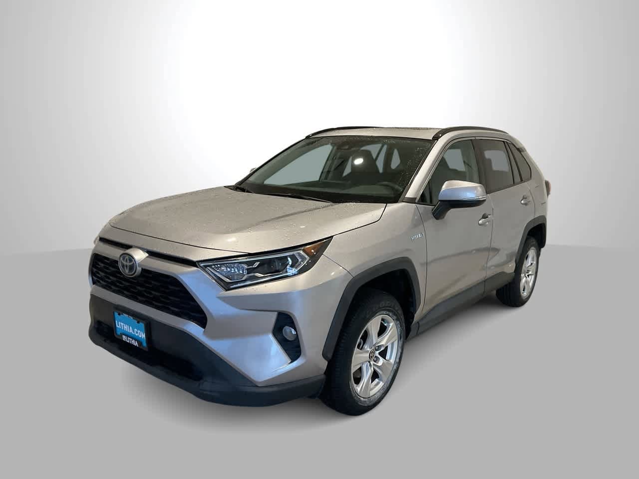 Thumbnail: 2021 Toyota RAV4 - 1