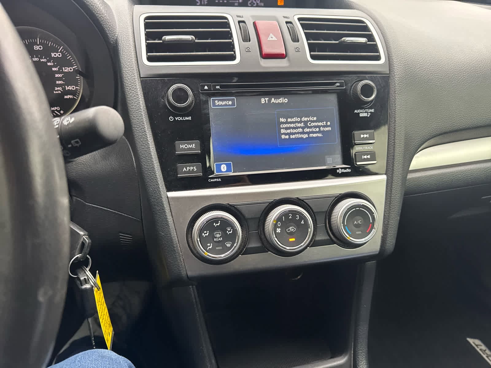 Thumbnail: 2016 Subaru Impreza - 15