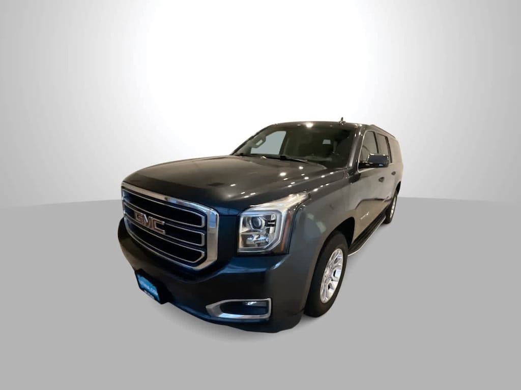 Used 2019 GMC Yukon XL SLT Sport Utility