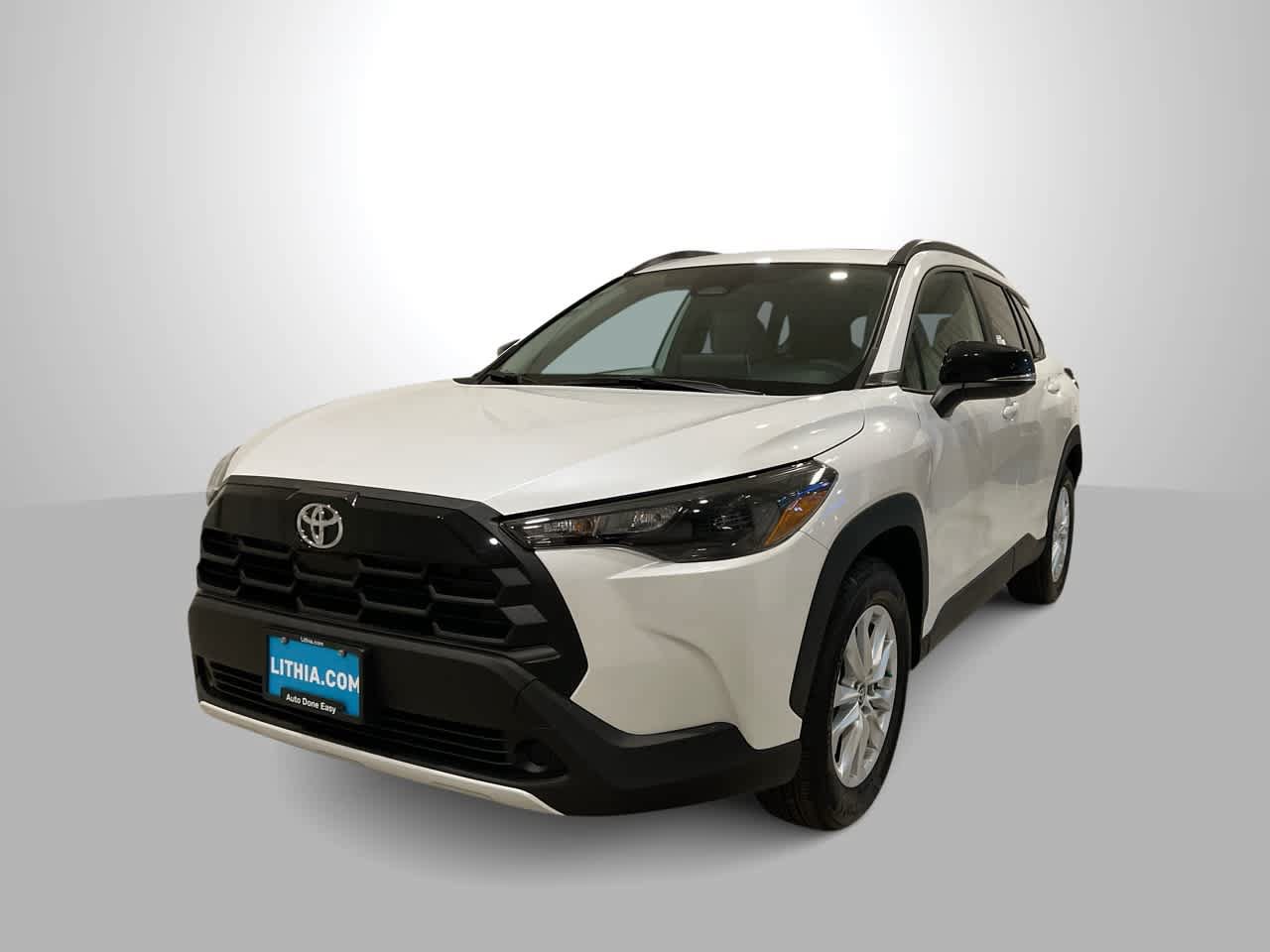 2026 Toyota Corolla Cross