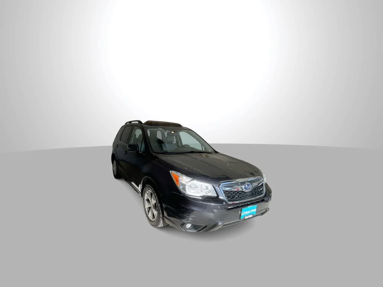 Thumbnail: 2014 Subaru Forester - 2