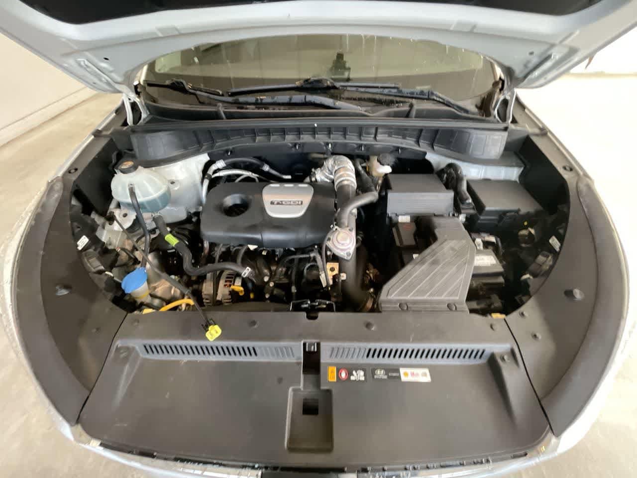 Thumbnail: 2018 Hyundai Tucson - 25