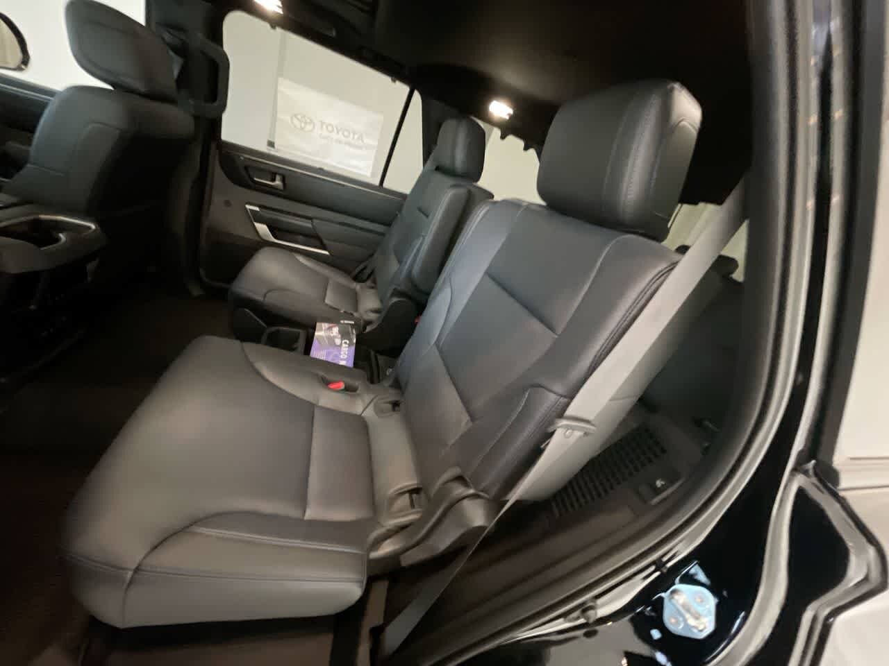 Thumbnail: 2026 Toyota Sequoia - 23