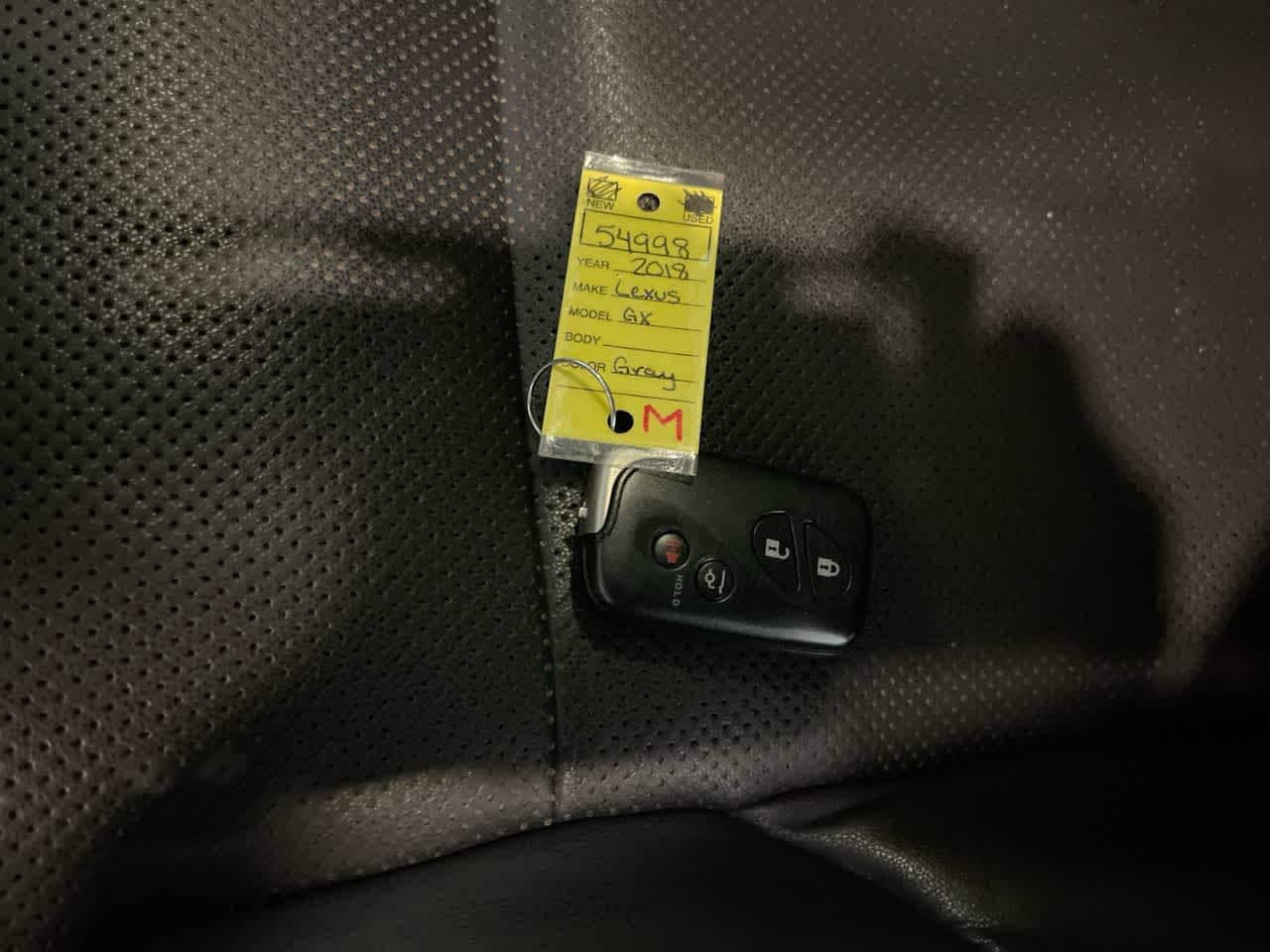 Thumbnail: 2018 Lexus GX - 28