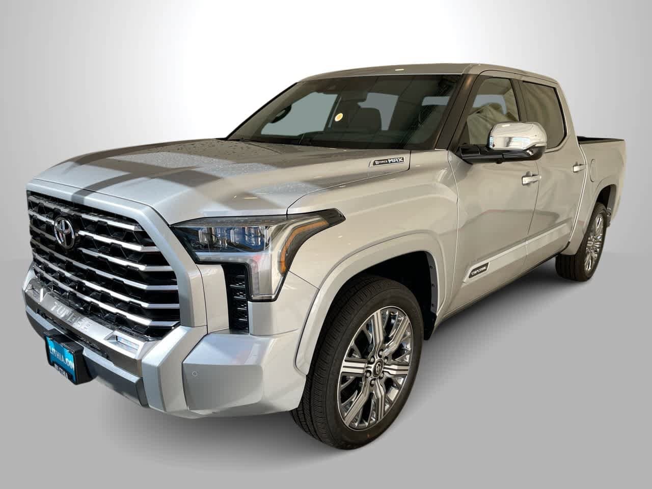 2026 Toyota Tundra i-FORCE MAX