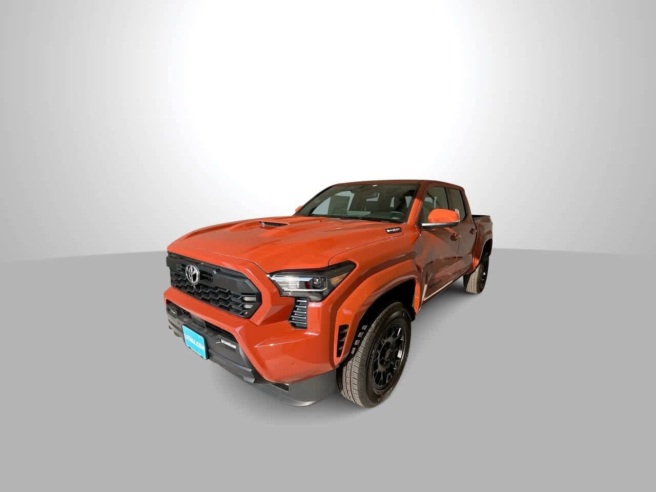 2025 Toyota Tacoma TRD Sport 4x4 Double Cab photo 3