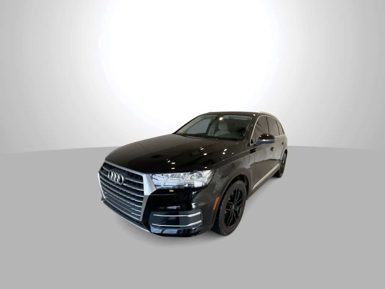 Thumbnail: 2019 Audi Q7 - 4