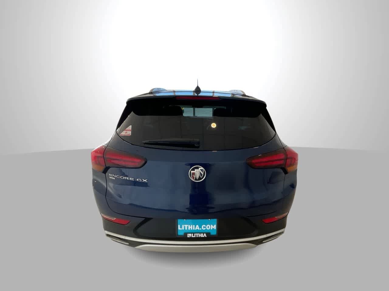 Thumbnail: 2022 Buick Encore GX - 6