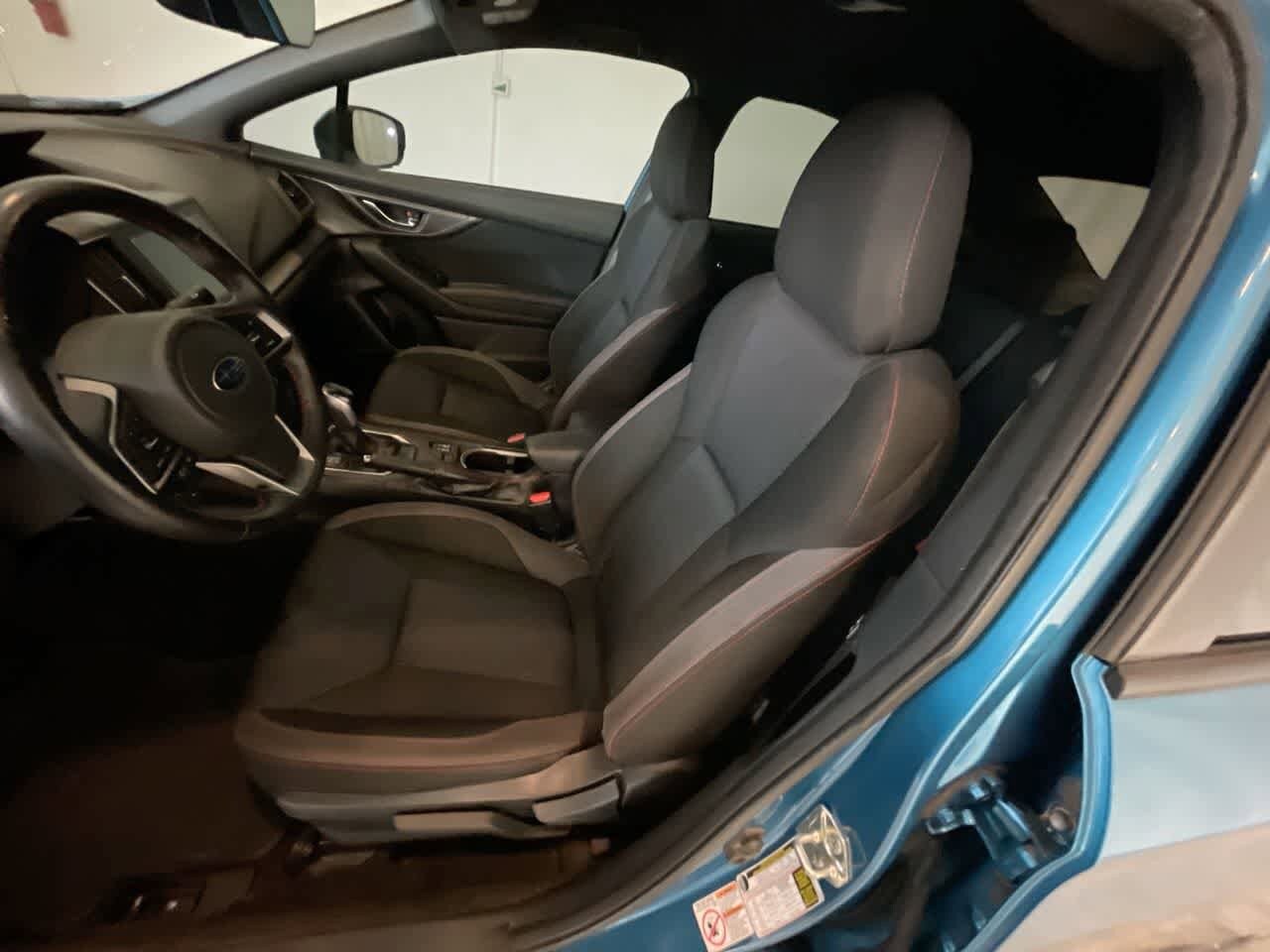 Thumbnail: 2017 Subaru Impreza - 11