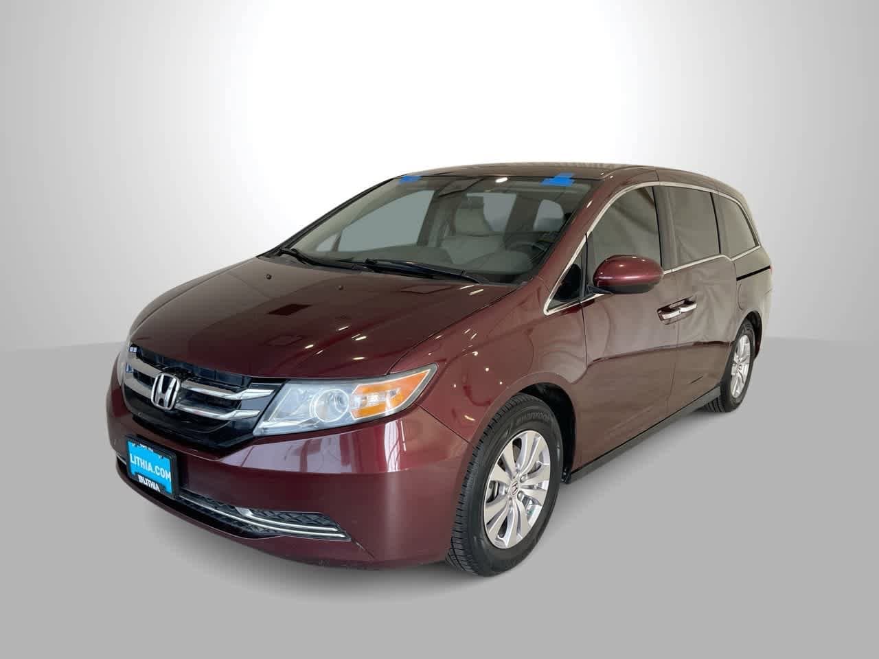 2016 Honda Odyssey EX -
                  Billings, MT