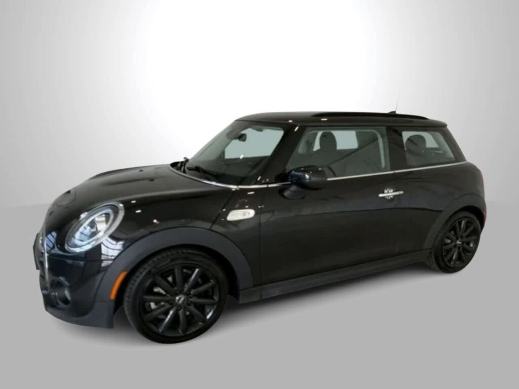 Used 2020 MINI Car Cooper S Midnight Black Metallic For Sale at Lithia
