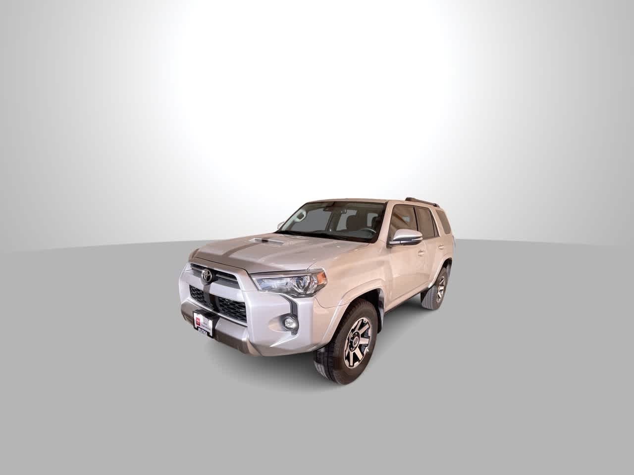 Thumbnail: 2021 Toyota 4Runner - 4