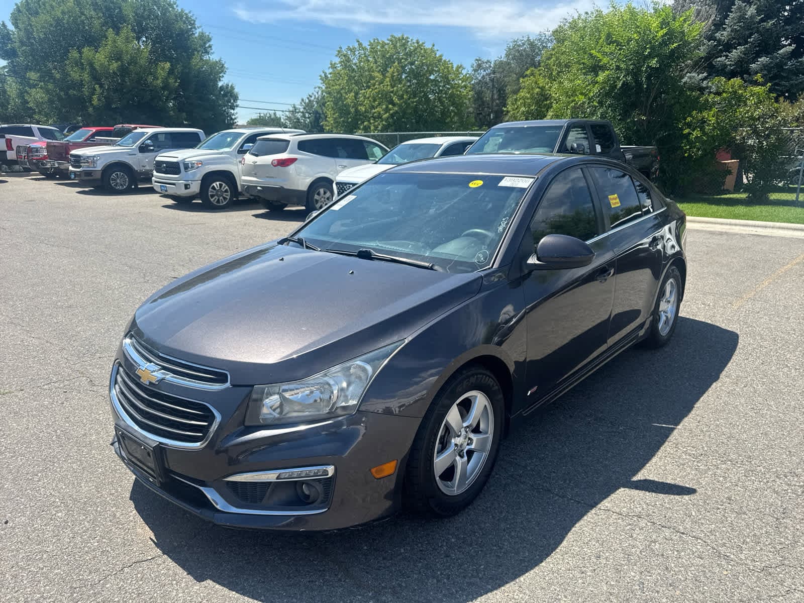 2016 Chevrolet Cruze LT -
                  Billings, MT