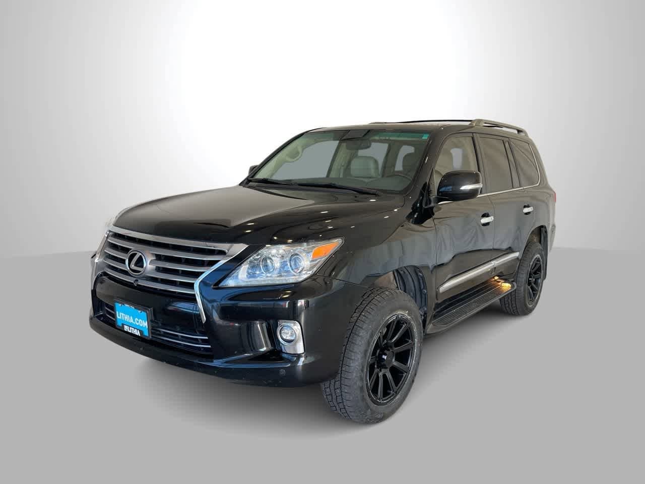 2015 Lexus LX 570 -
                  Billings, MT