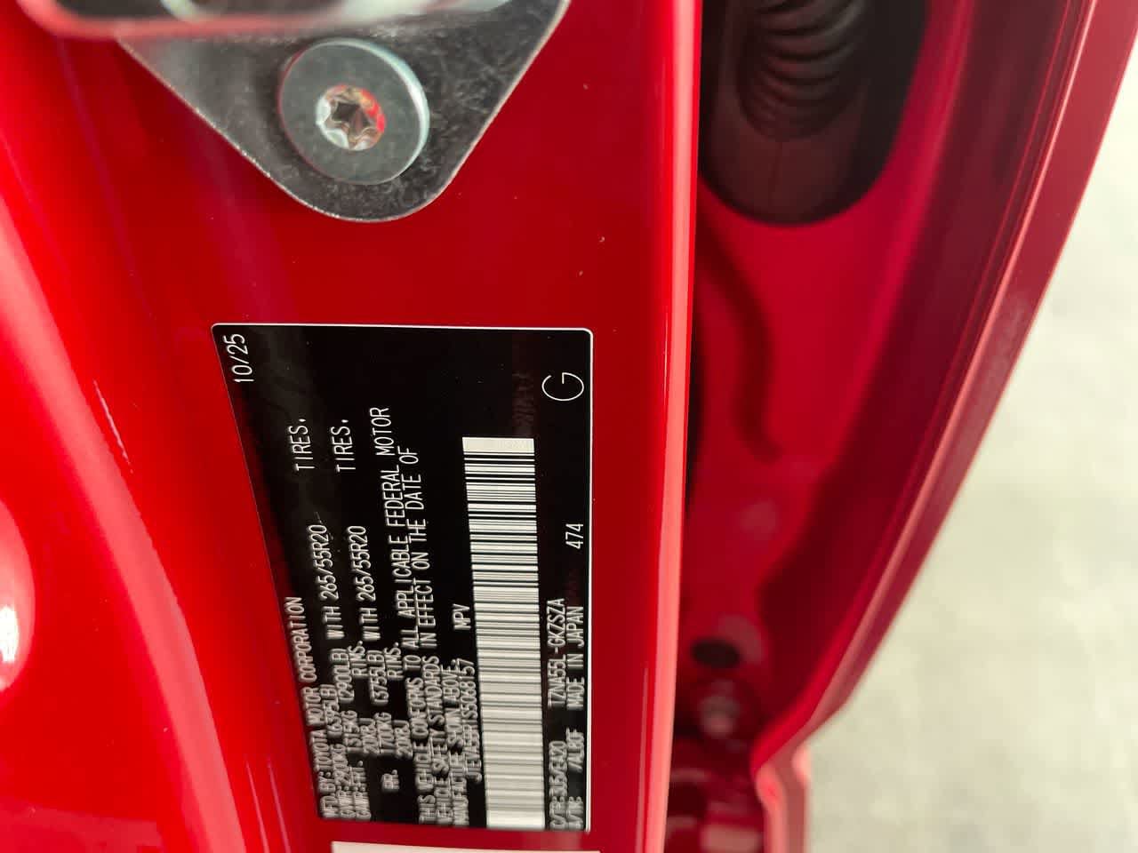 Thumbnail: 2025 Toyota 4Runner - 28