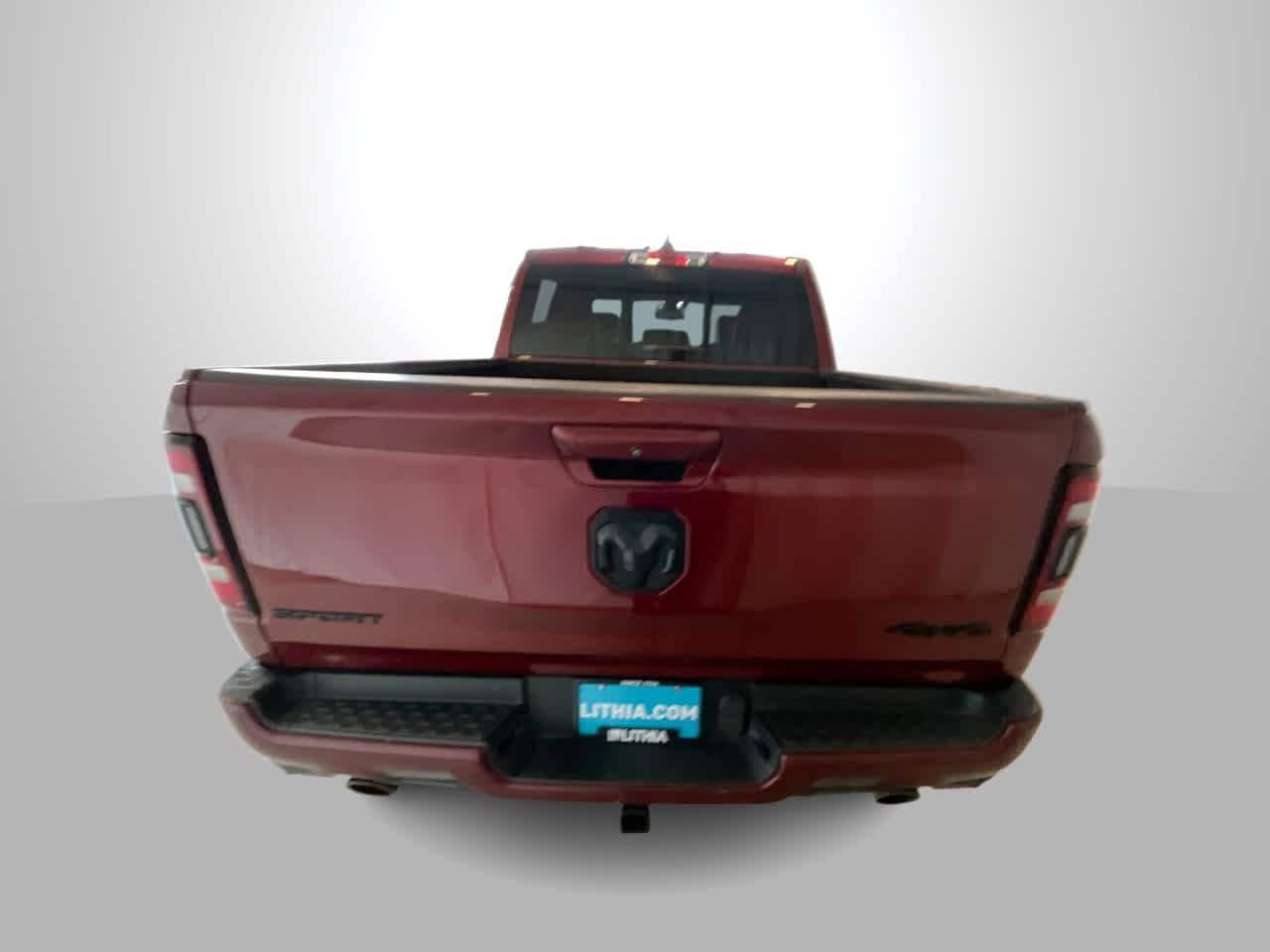 Thumbnail: 2019 RAM 1500 - 7