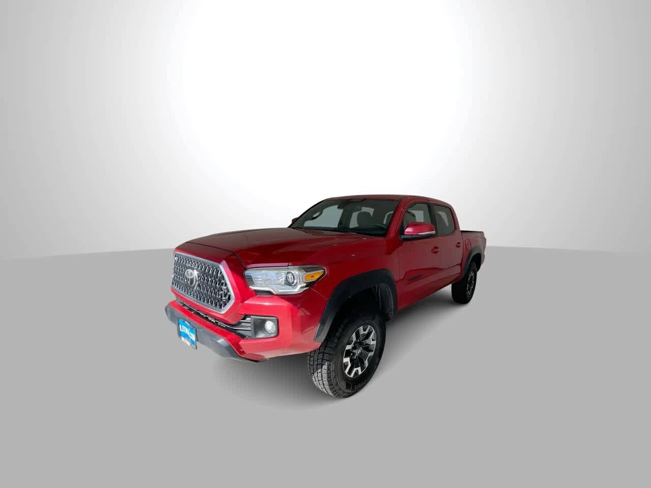Thumbnail: 2019 Toyota Tacoma - 4