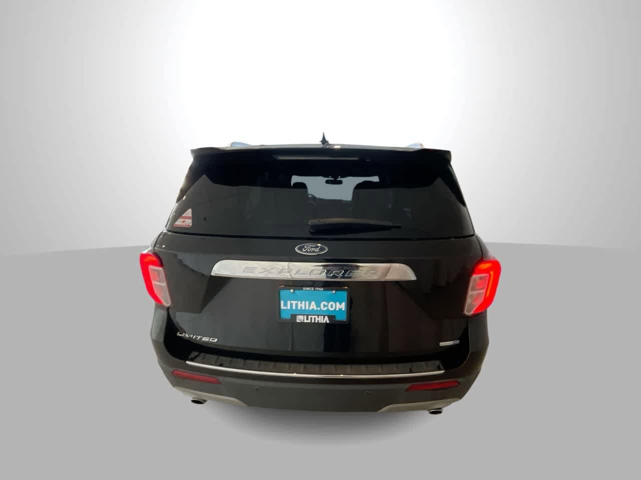 Thumbnail: 2020 Ford Explorer - 7