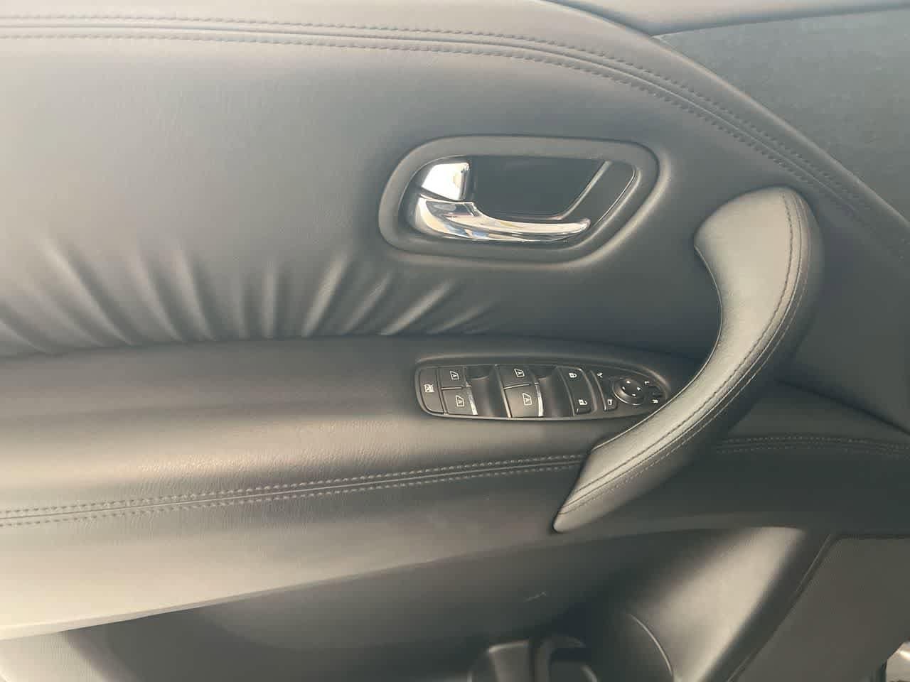 Thumbnail: 2024 Nissan Armada - 13