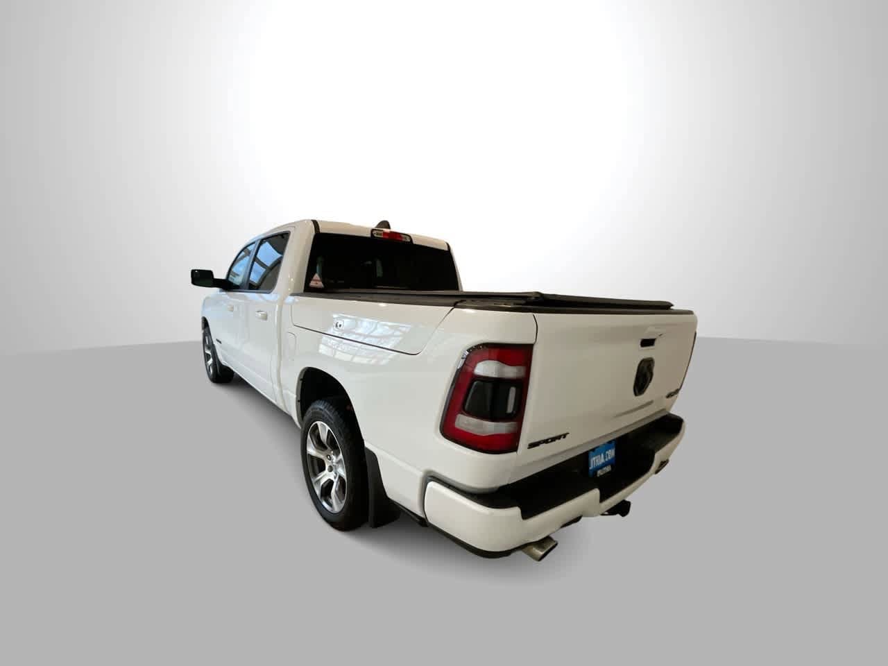 Thumbnail: 2020 RAM 1500 - 6