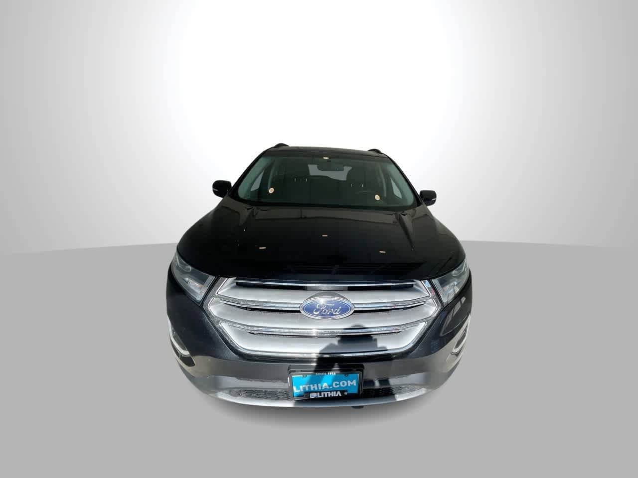 Thumbnail: 2015 Ford Edge - 3