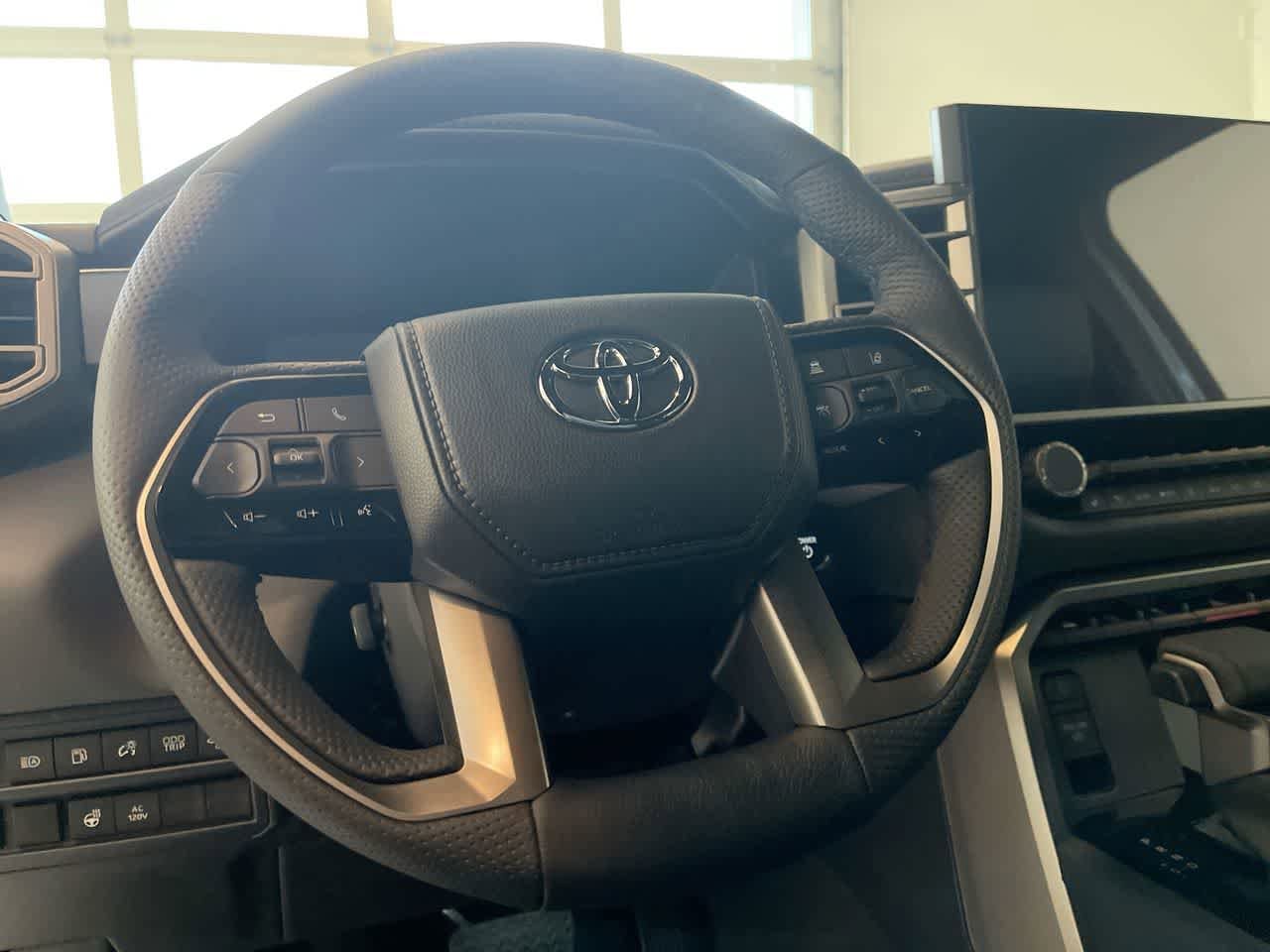 Thumbnail: 2026 Toyota Sequoia - 14