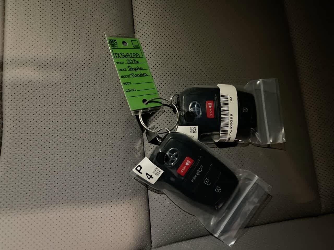 Thumbnail: 2026 Toyota Tundra - 26