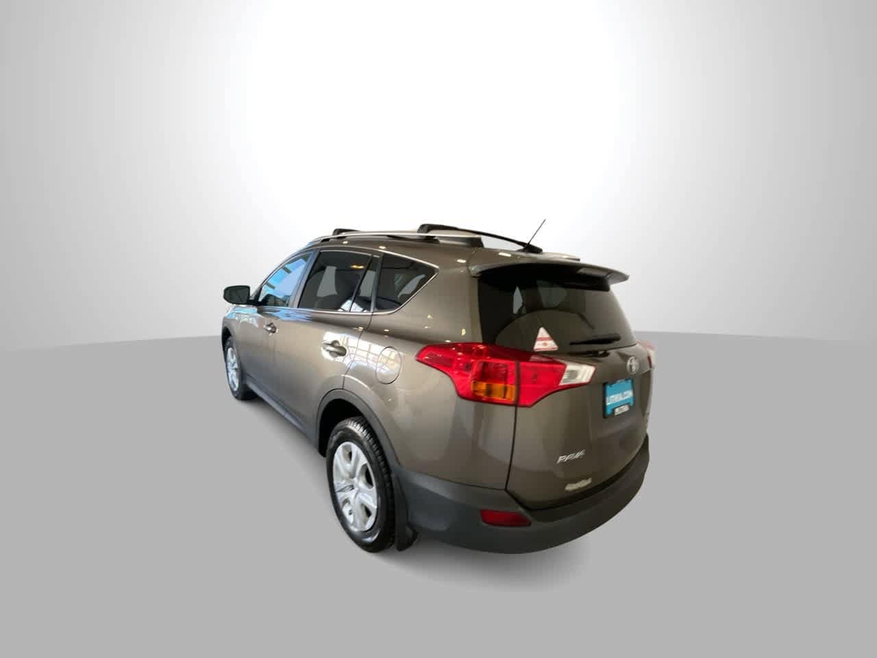 Thumbnail: 2013 Toyota RAV4 - 6