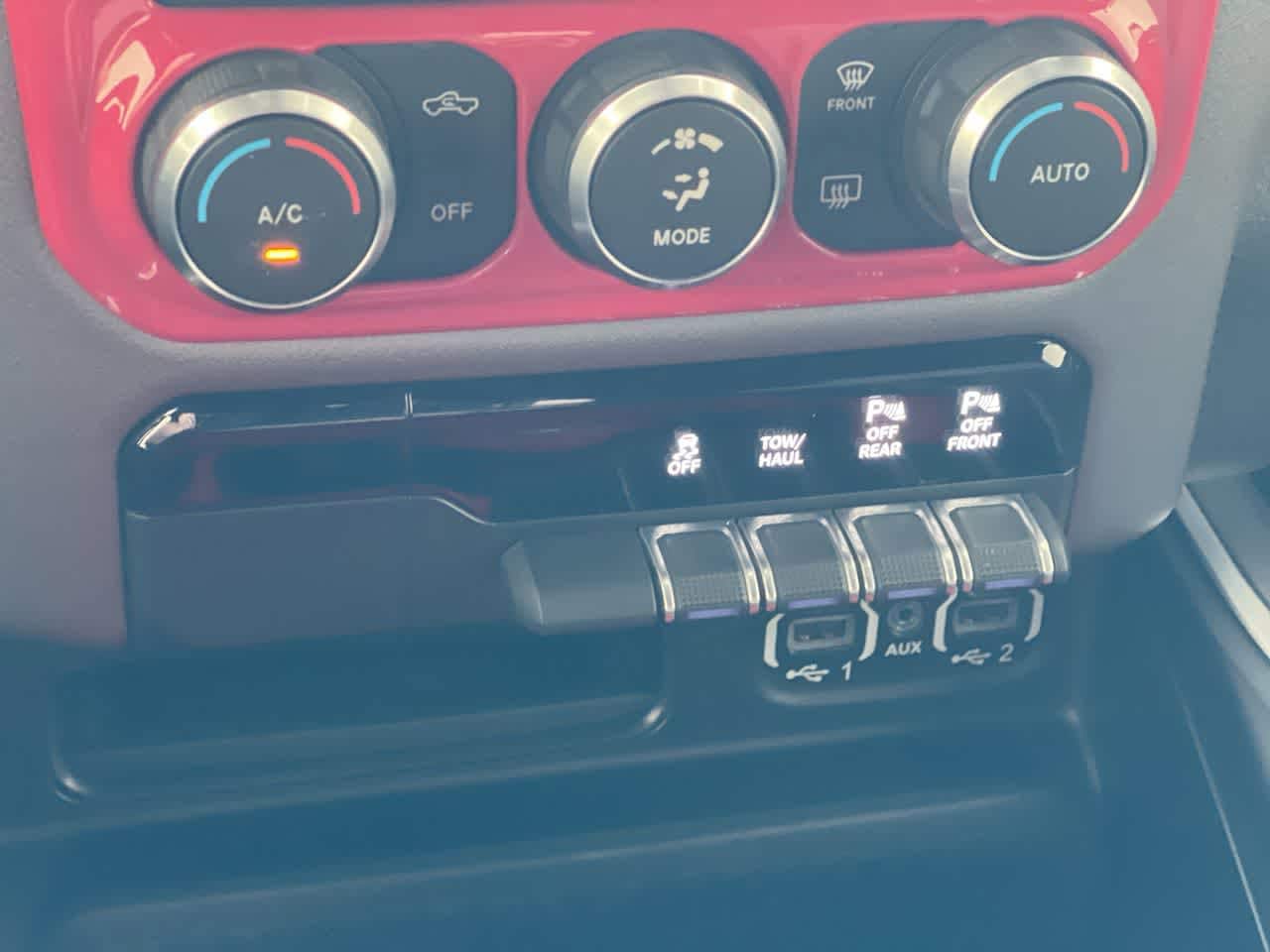 2020 RAM 1500 Big Horn 18