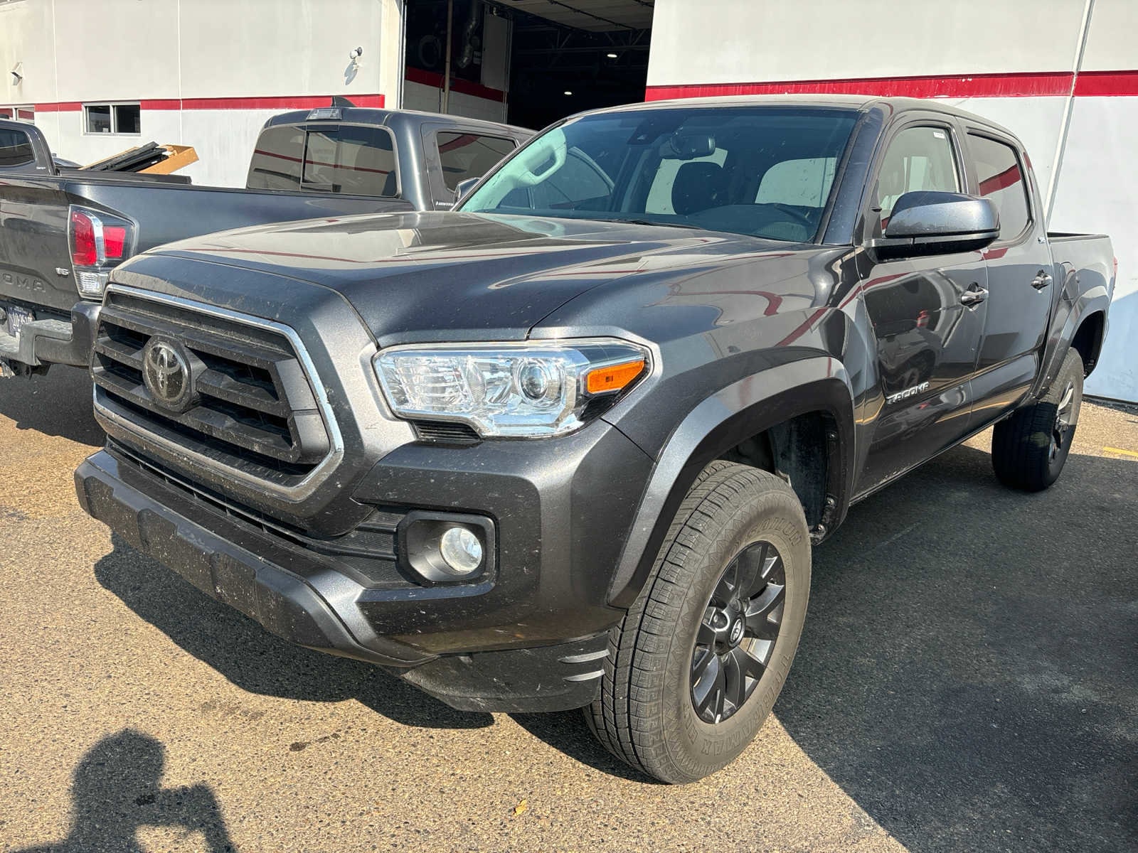 2022 Toyota Tacoma SR5 -
                Billings, MT