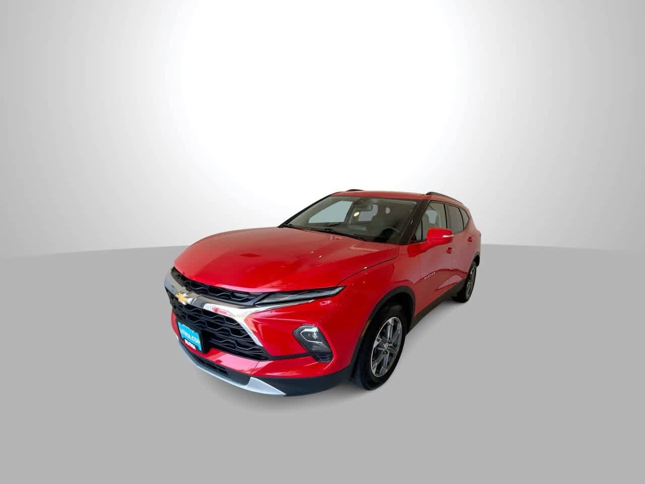 Thumbnail: 2024 Chevrolet Blazer - 4