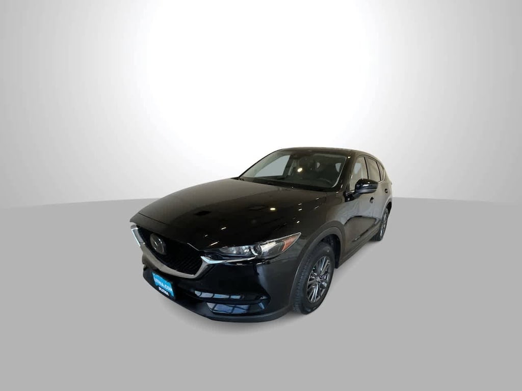 Used 2021 Mazda CX-5 Touring Sport Utility