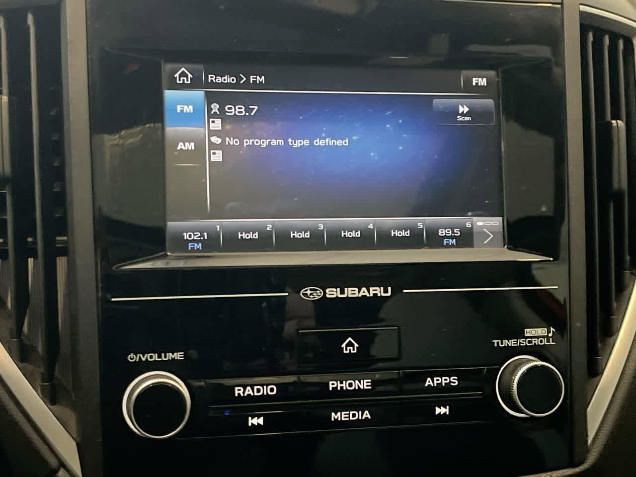 Thumbnail: 2018 Subaru Crosstrek - 16