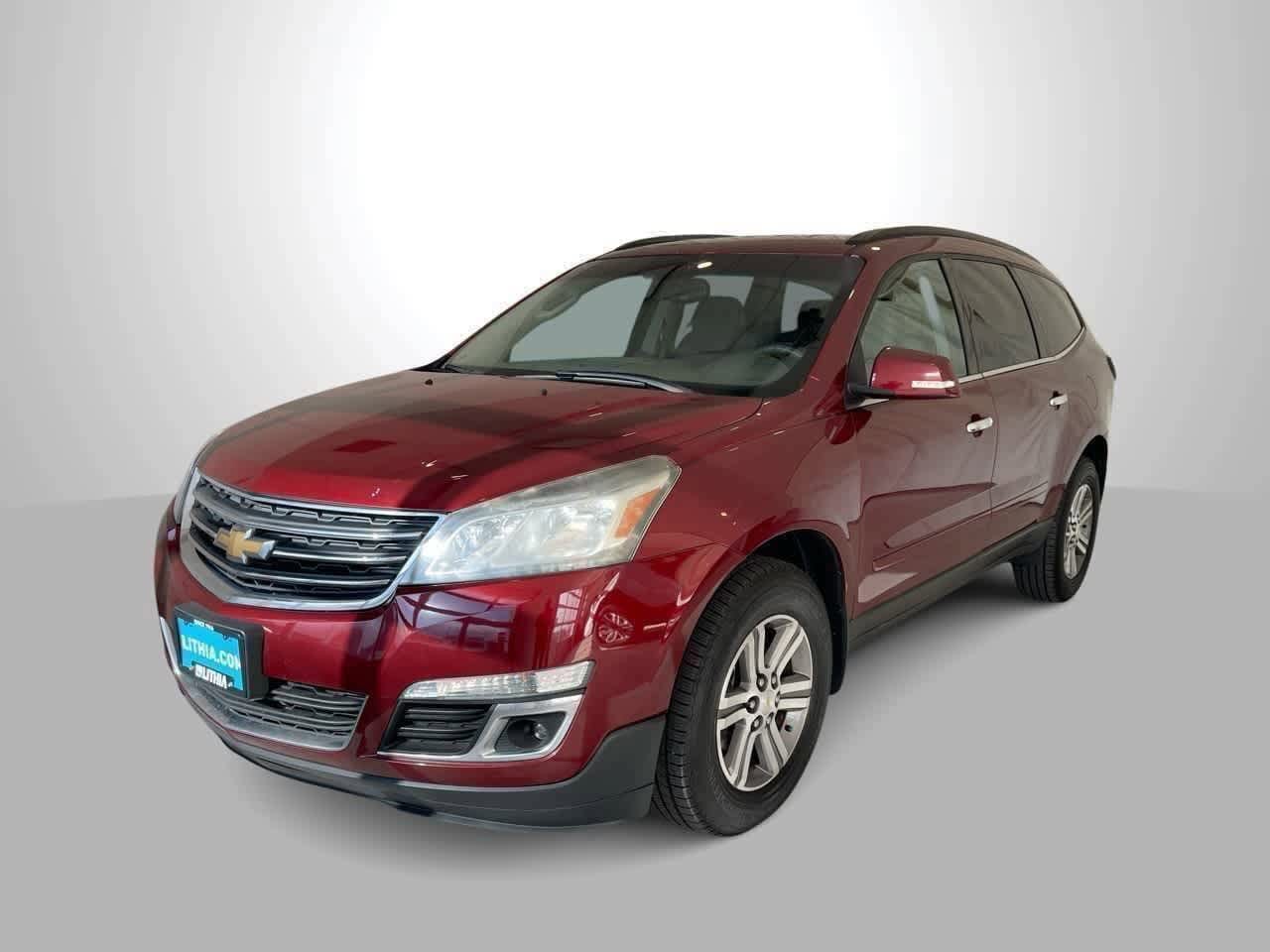 2017 Chevrolet Traverse LT -
                  Billings, MT