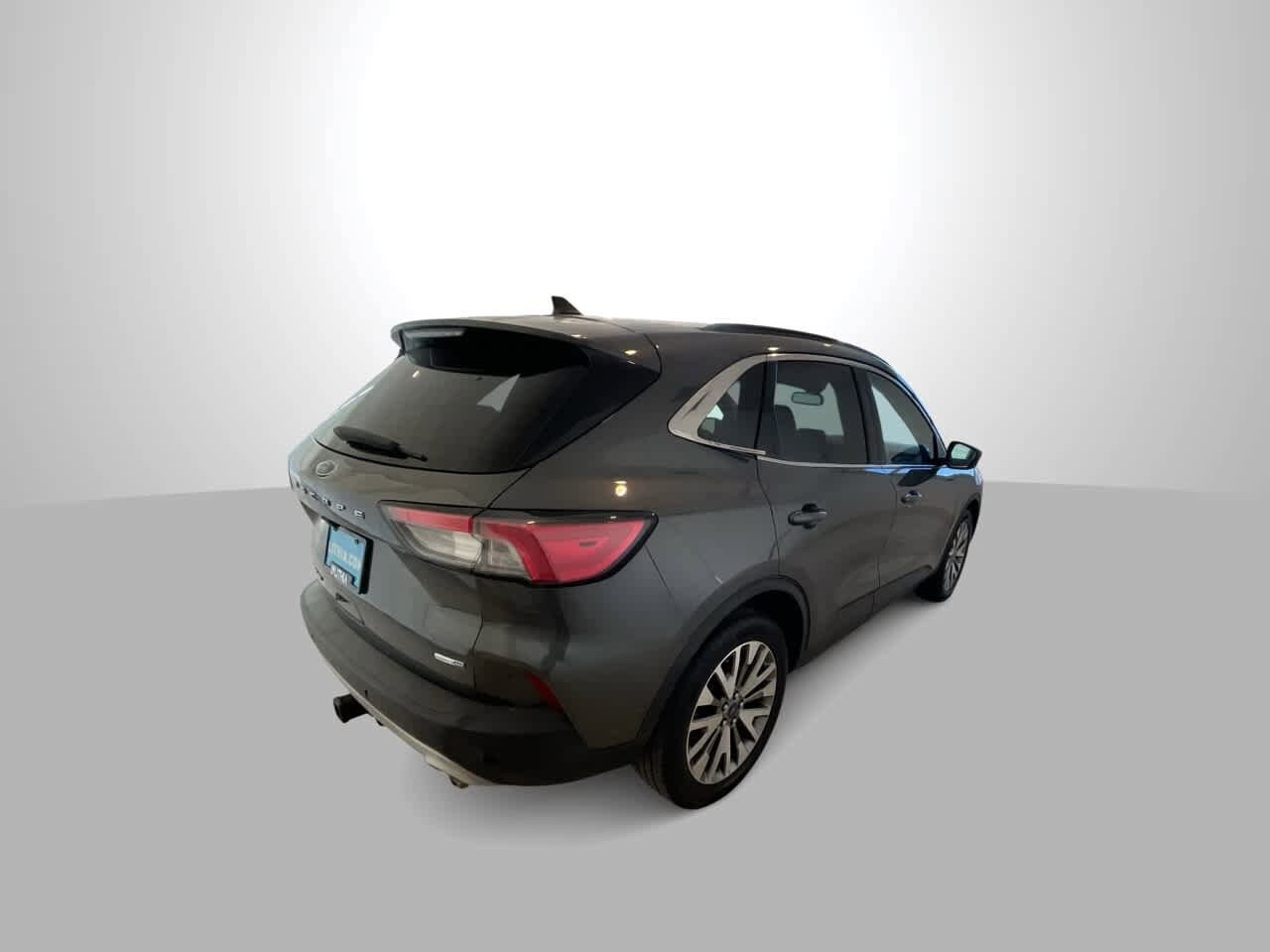 Thumbnail: 2020 Ford Escape - 8