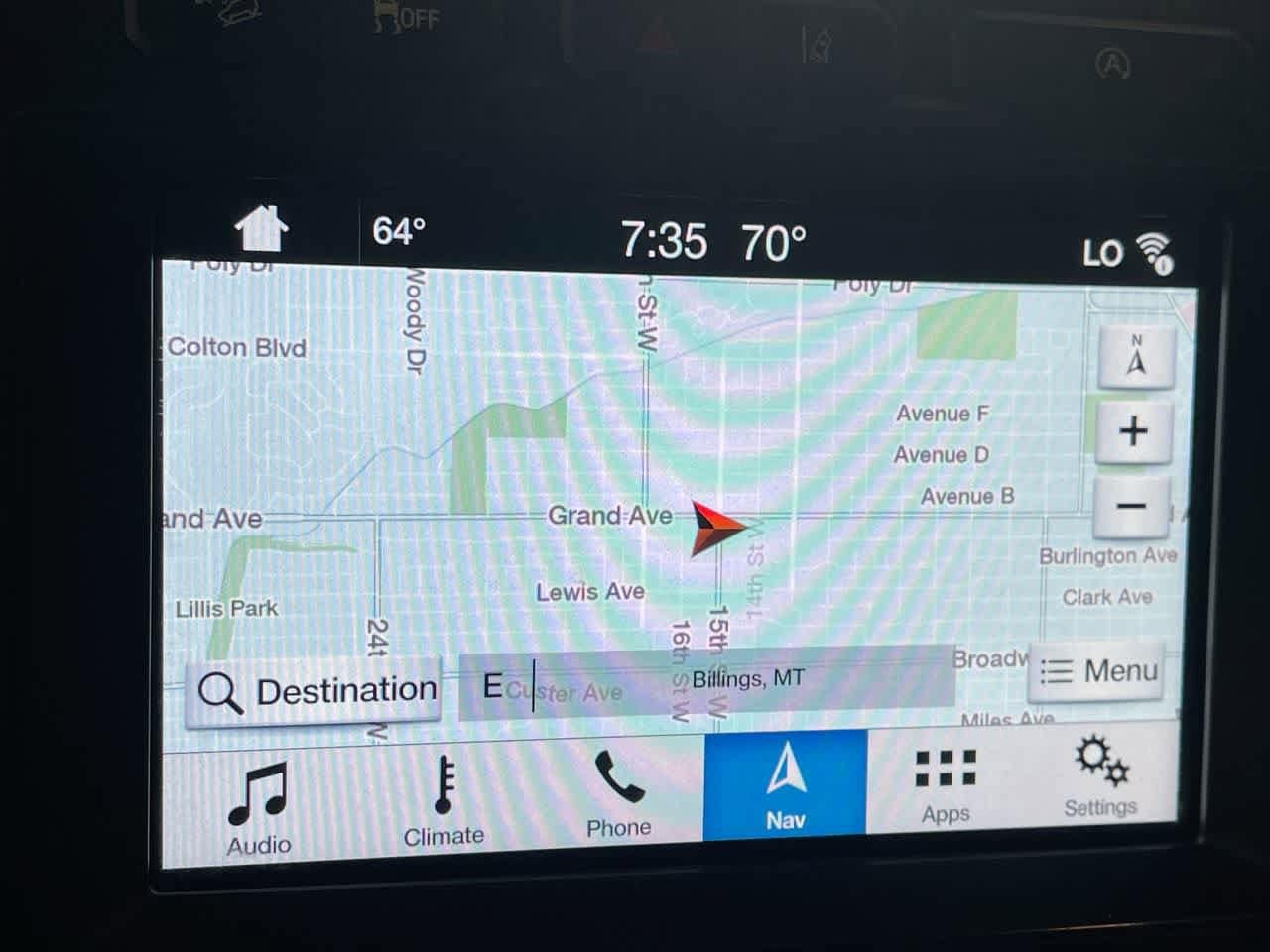 Thumbnail: 2018 Ford Expedition MAX - 18