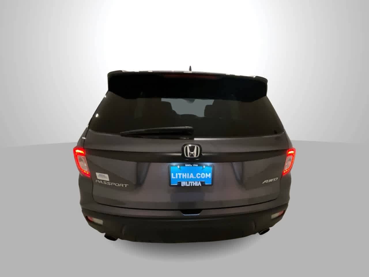 Thumbnail: 2021 Honda Passport - 7