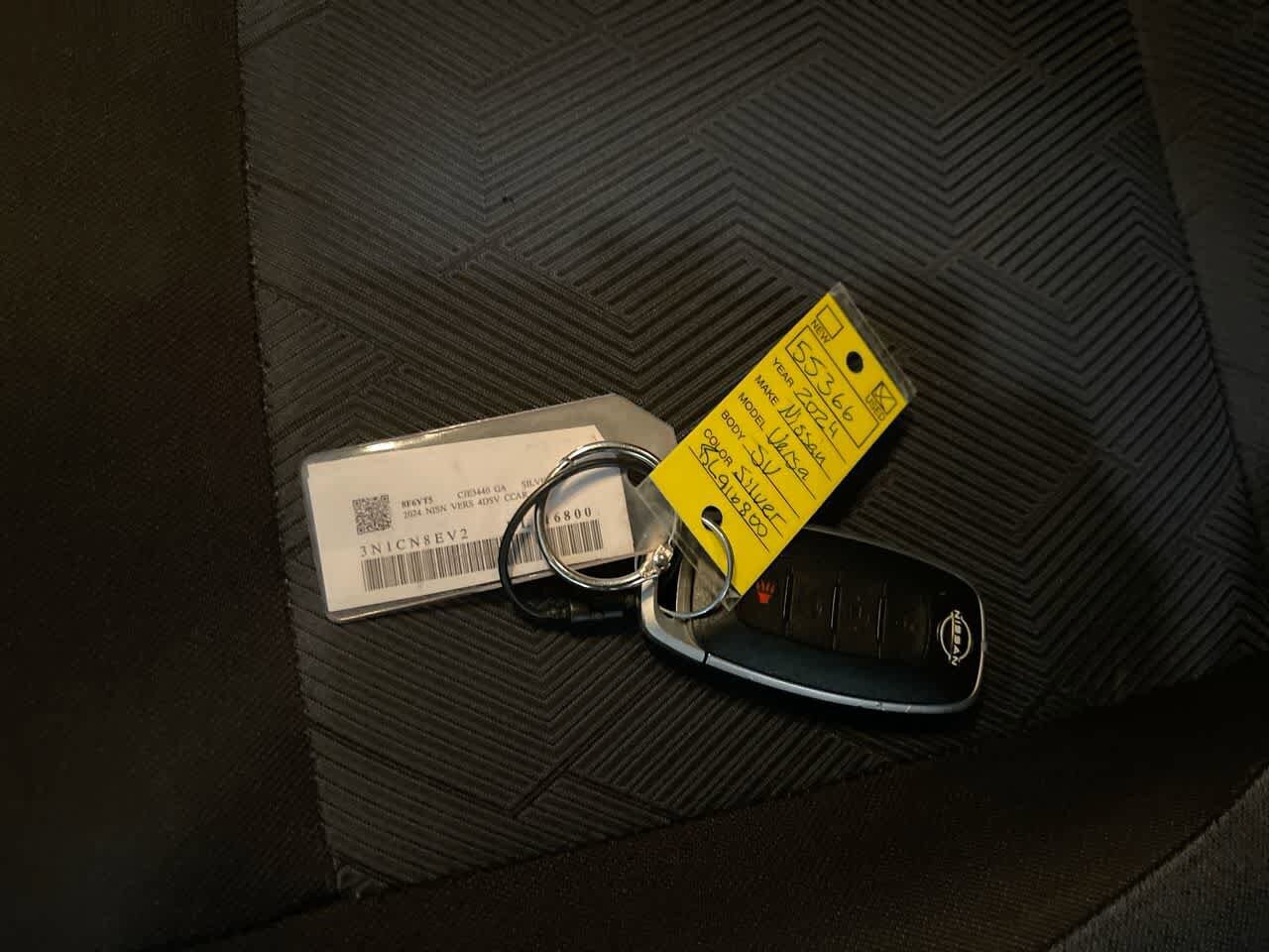 Thumbnail: 2024 Nissan Versa - 25