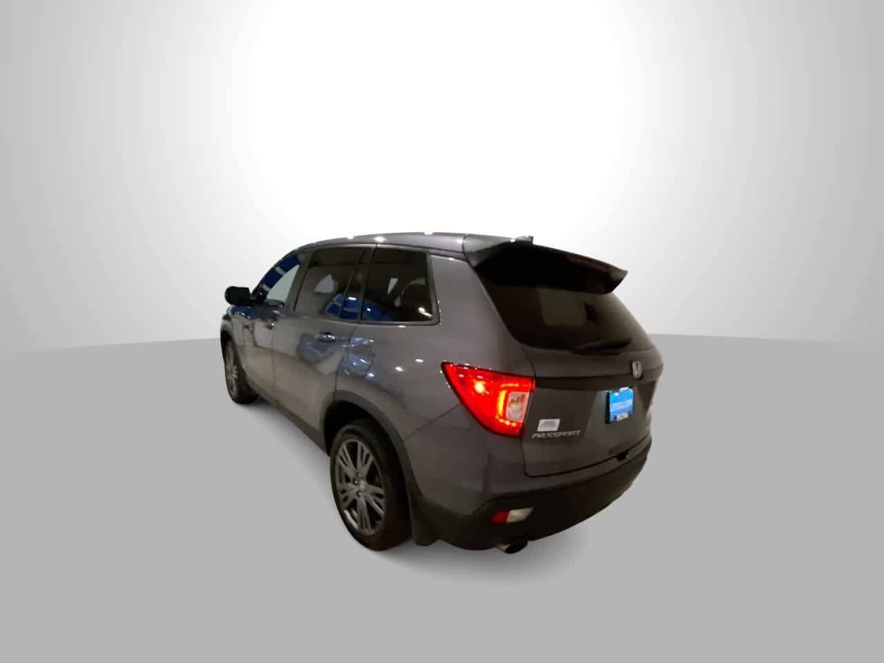 Thumbnail: 2021 Honda Passport - 6