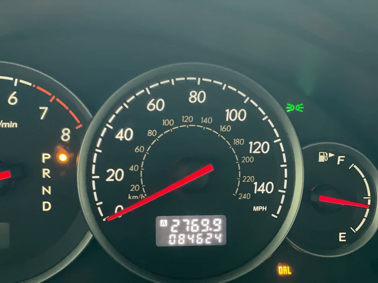 Thumbnail: 2007 Subaru Legacy - 17