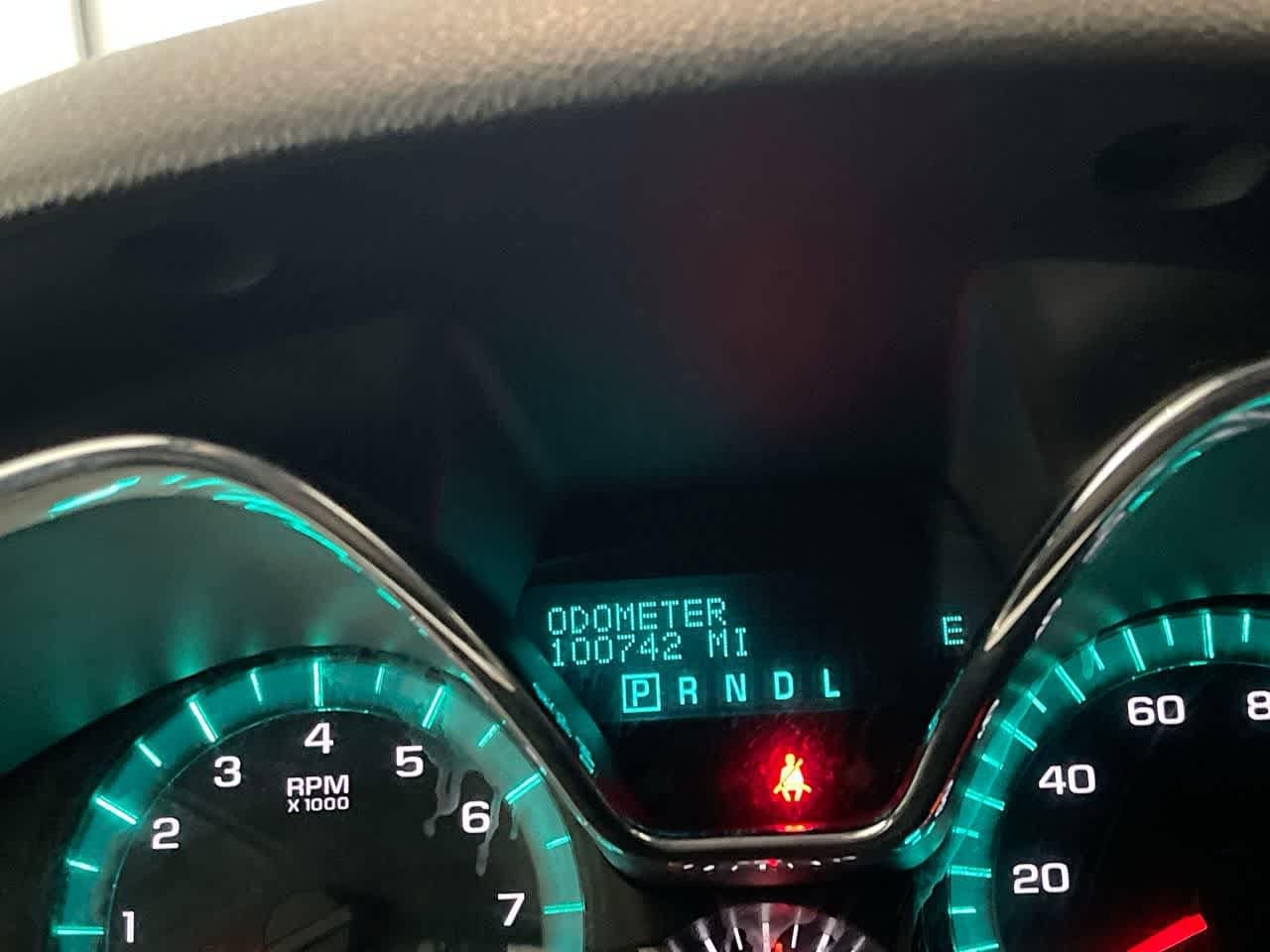 Thumbnail: 2016 Chevrolet Traverse - 15