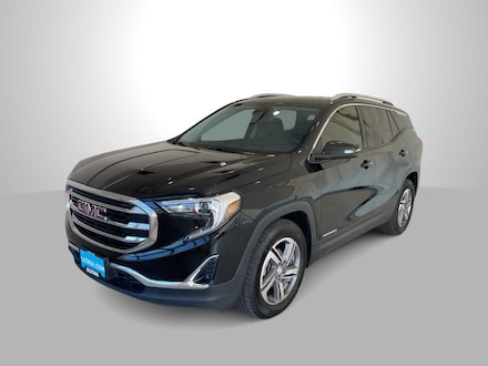2020 GMC Terrain SLT SUV