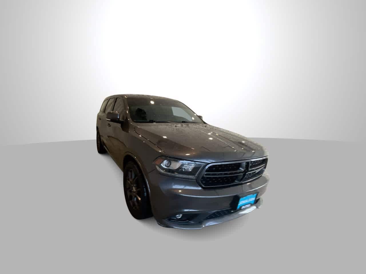Thumbnail: 2017 Dodge Durango - 2